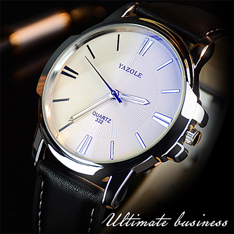 Neue YAZOLE Herren Uhren Top B – Luxury Watch Manufacturers Bewertung und Preis