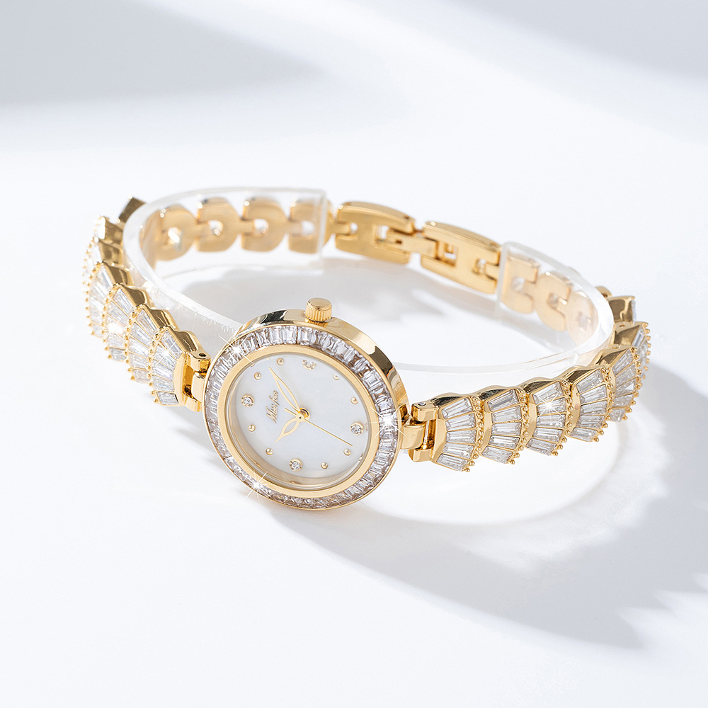 Uthai Damen uhr Französisch Li – Luxury Watch Diamond Bewertung und Preis