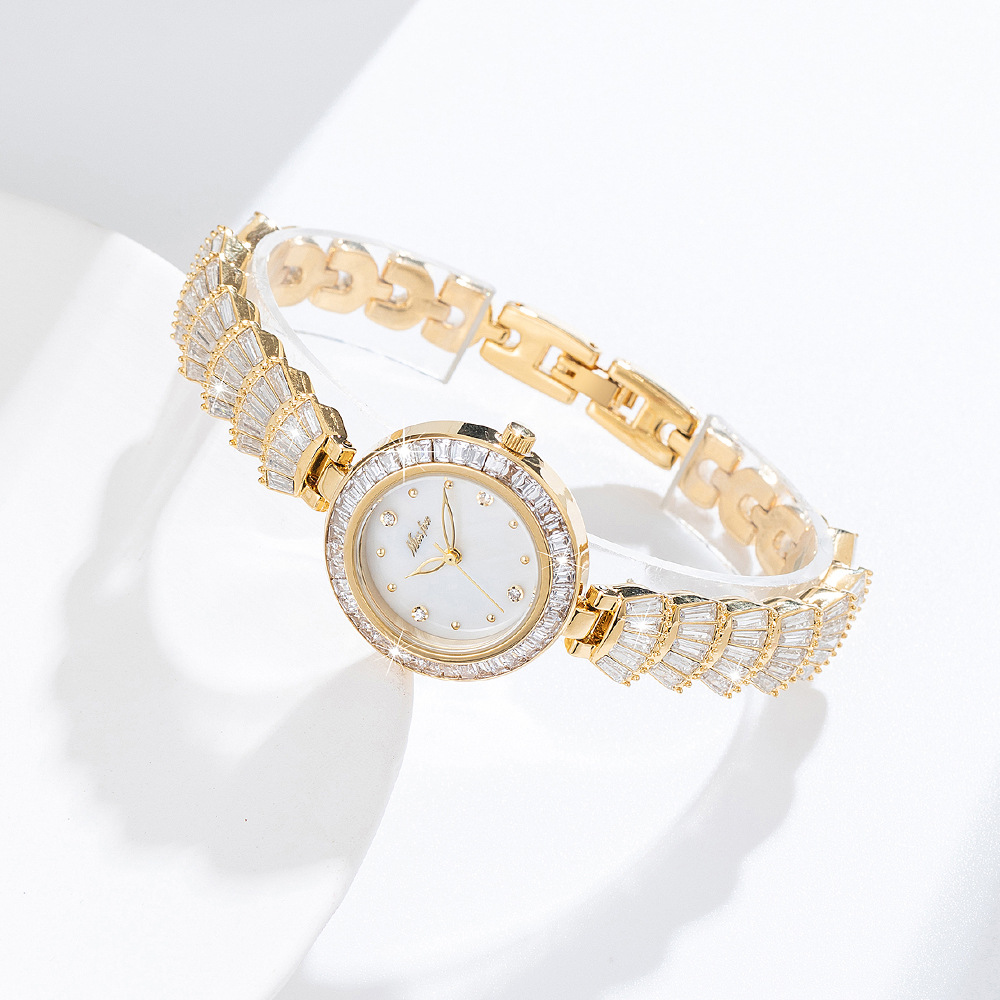 Uthai Damen uhr Französisch Li – Luxury Watch Diamond Bewertung und Preis