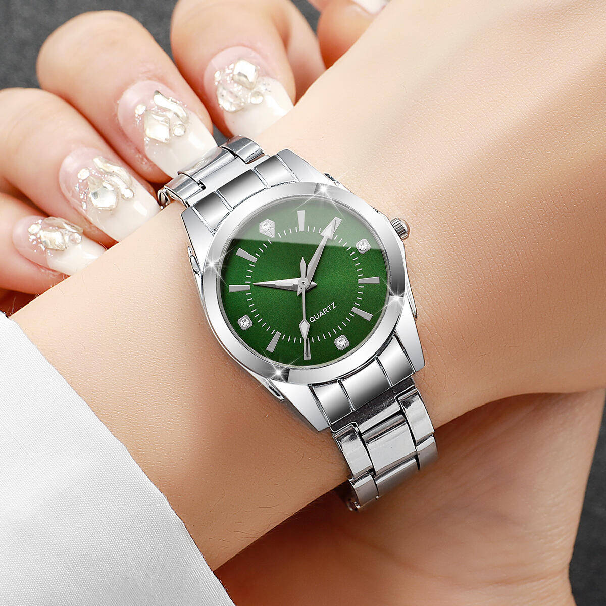 Luxus Strass Frauen Uhren Casu – Luxury Watch Female Bewertung und Preis