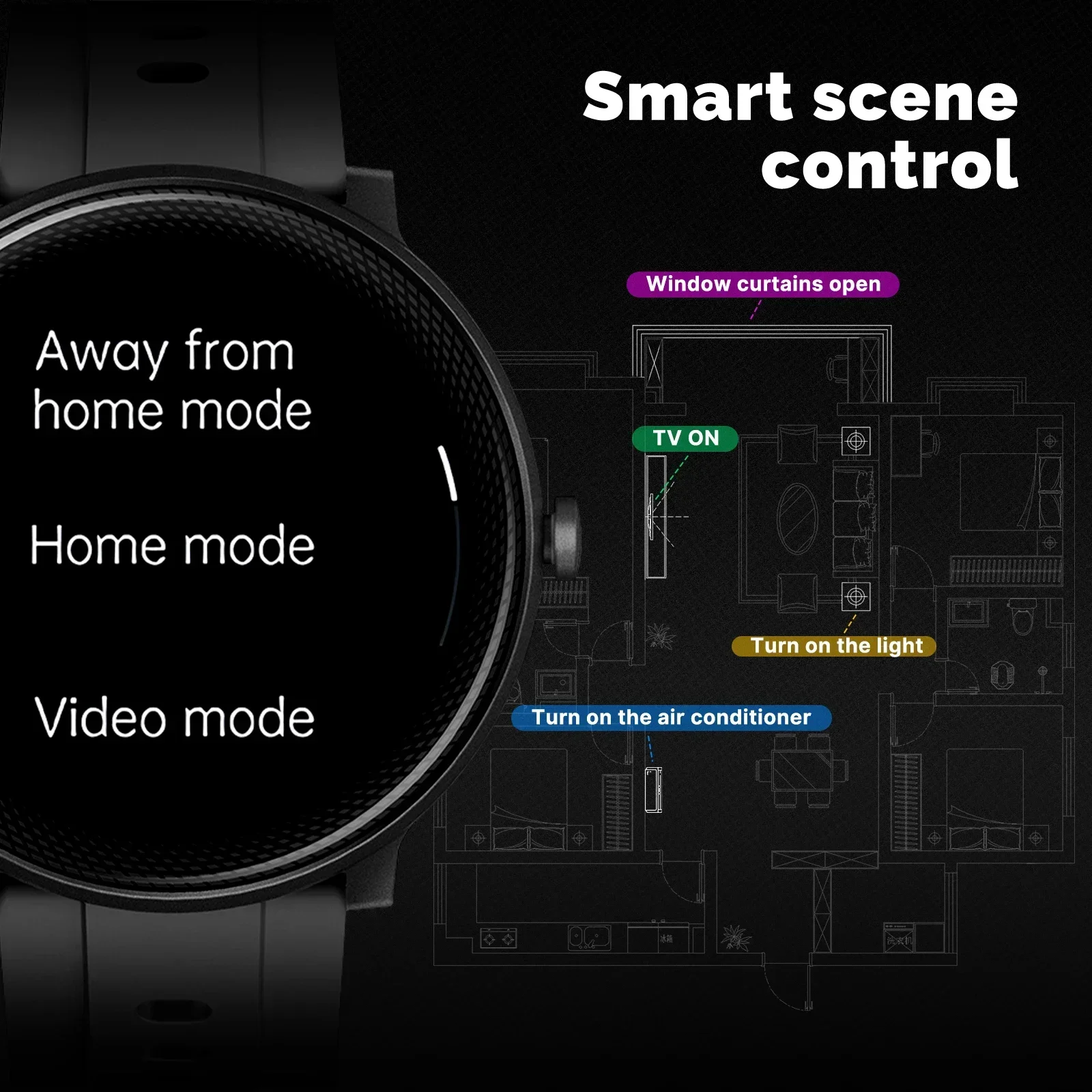 Moes Smart Watch Alexa eingeba – Open Heart Watch Bewertung und Preis