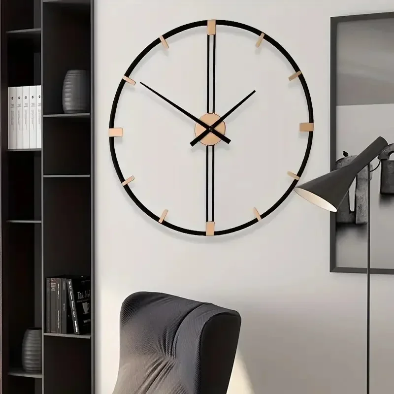 Nordic Wanduhren Metall Wanduh – Luxury Watch Europe Bewertung und Preis