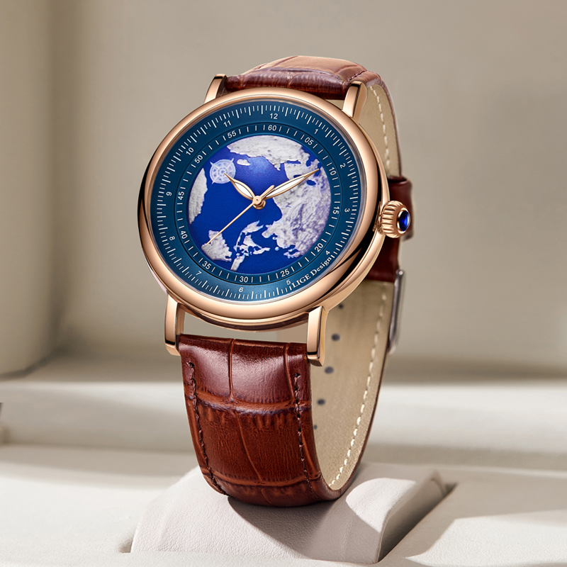 LIGE 2026 Neue Top-Marke Luxus – Luxury Watch Manufacturers Bewertung und Preis