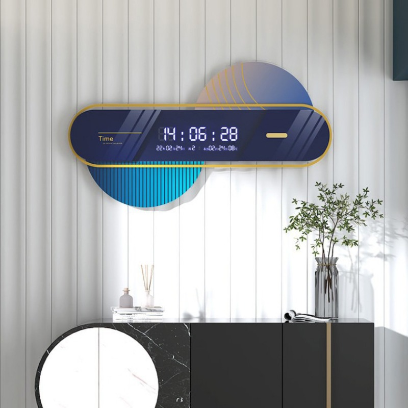 Luxuriöse Wanduhr Modernes Des – Luxury Watch Europe Bewertung und Preis