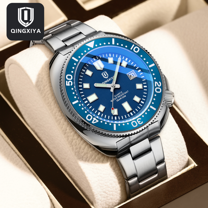 QINGXIYA Marke Mode Klassische – Luxury Watch Manufacturers Bewertung und Preis